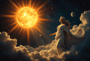 Sun Sextile Juno
