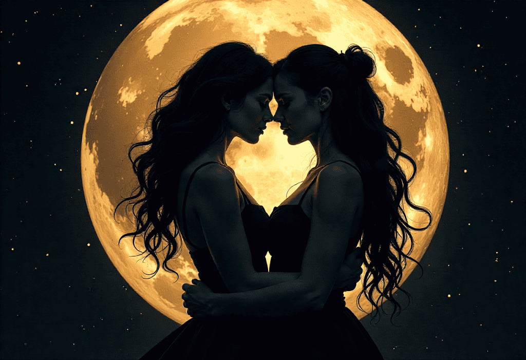 Lilith Synastry / Relationship