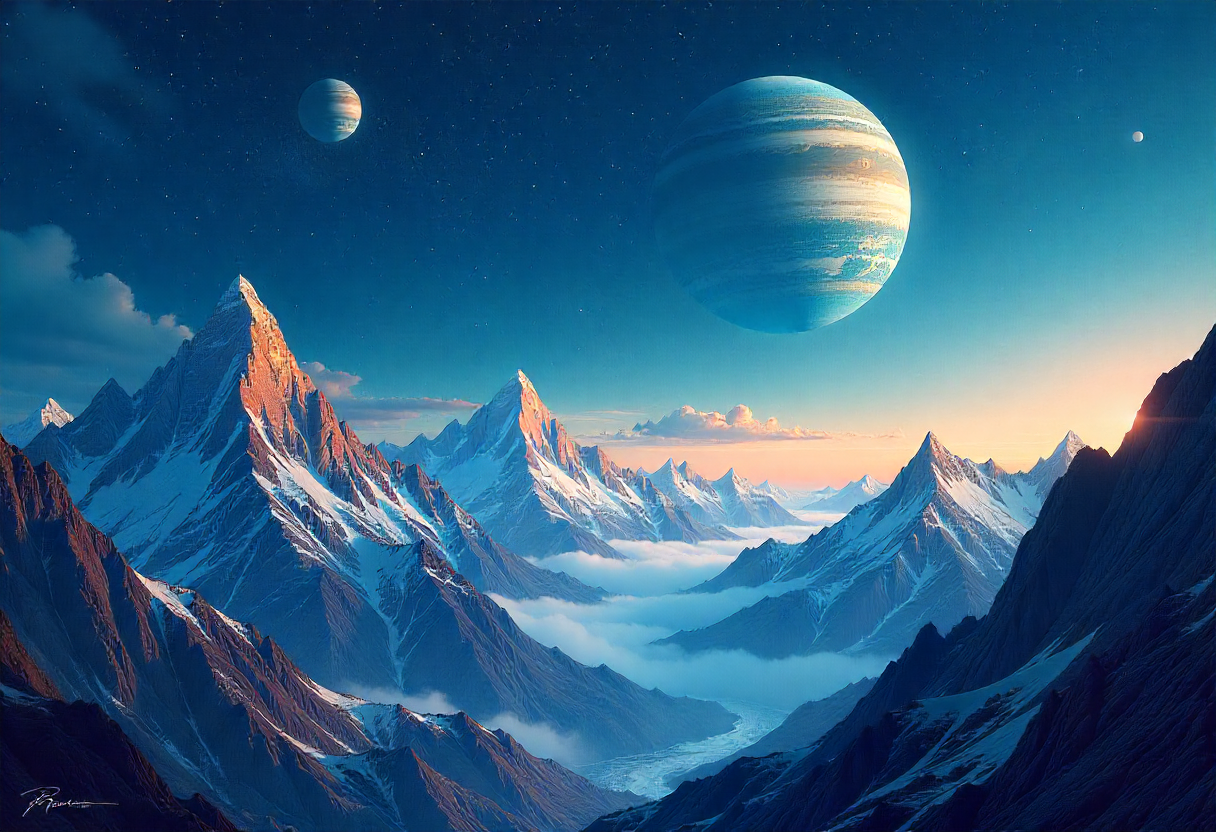 Planetary Combinations